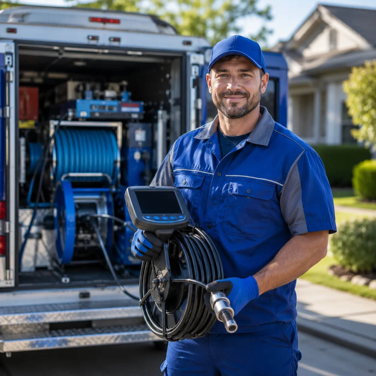 Local drainage restoration specialists in El Dorado, AR